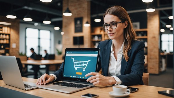Quelle formation avancée en e-commerce pour les responsables de boutiques en ligne?