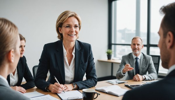 Coaching pour dirigeants : boostez votre leadership dès maintenant