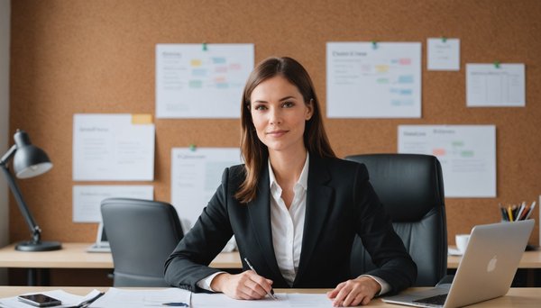 Simplifiez la gestion de votre entreprise avec une aide administrative