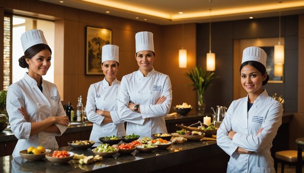 Recrutement en hôtellerie, tourisme et spa : faites le bon choix !