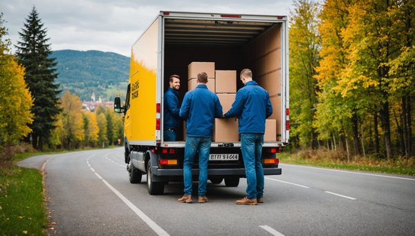 Les meilleures entreprises de déménagement à vosges pour 2023