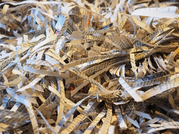 Top destructeurs de papier pour sécuriser vos informations privées