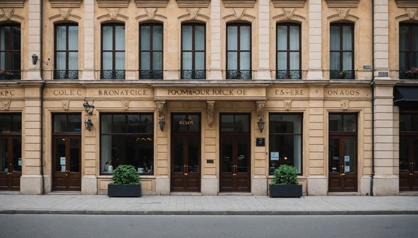 Ravalement de façade : l'expertise PFM à votre service