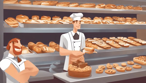 Optimisez vos profits grâce à l'automatisation pour boulangeries