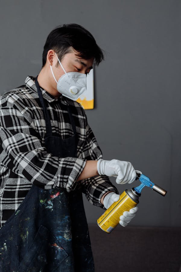 Top 5 raisons d'utiliser un ignifugeant liquide pour vos projets