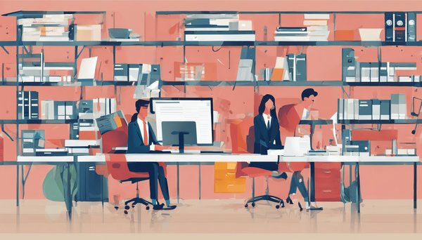 Optimisez l'efficacité de votre entreprise grâce à une assistance administrative