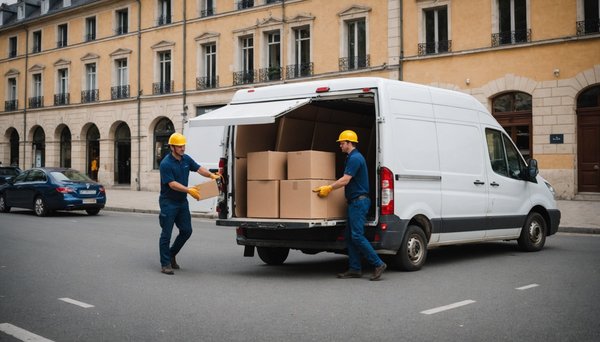Déménageur à besançon : la solution pour un déménagement réussi
