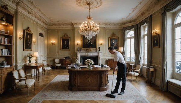 Les services de nettoyage incontournables à paris avec mc pro