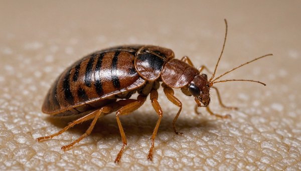 Piqûres de punaises de lit : symptômes et solutions efficaces